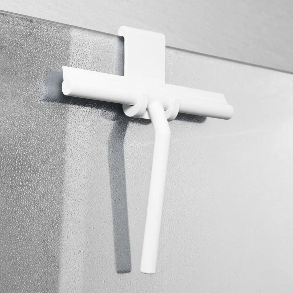 Fenoss® Silicone Blade Modern Shower Squeegee