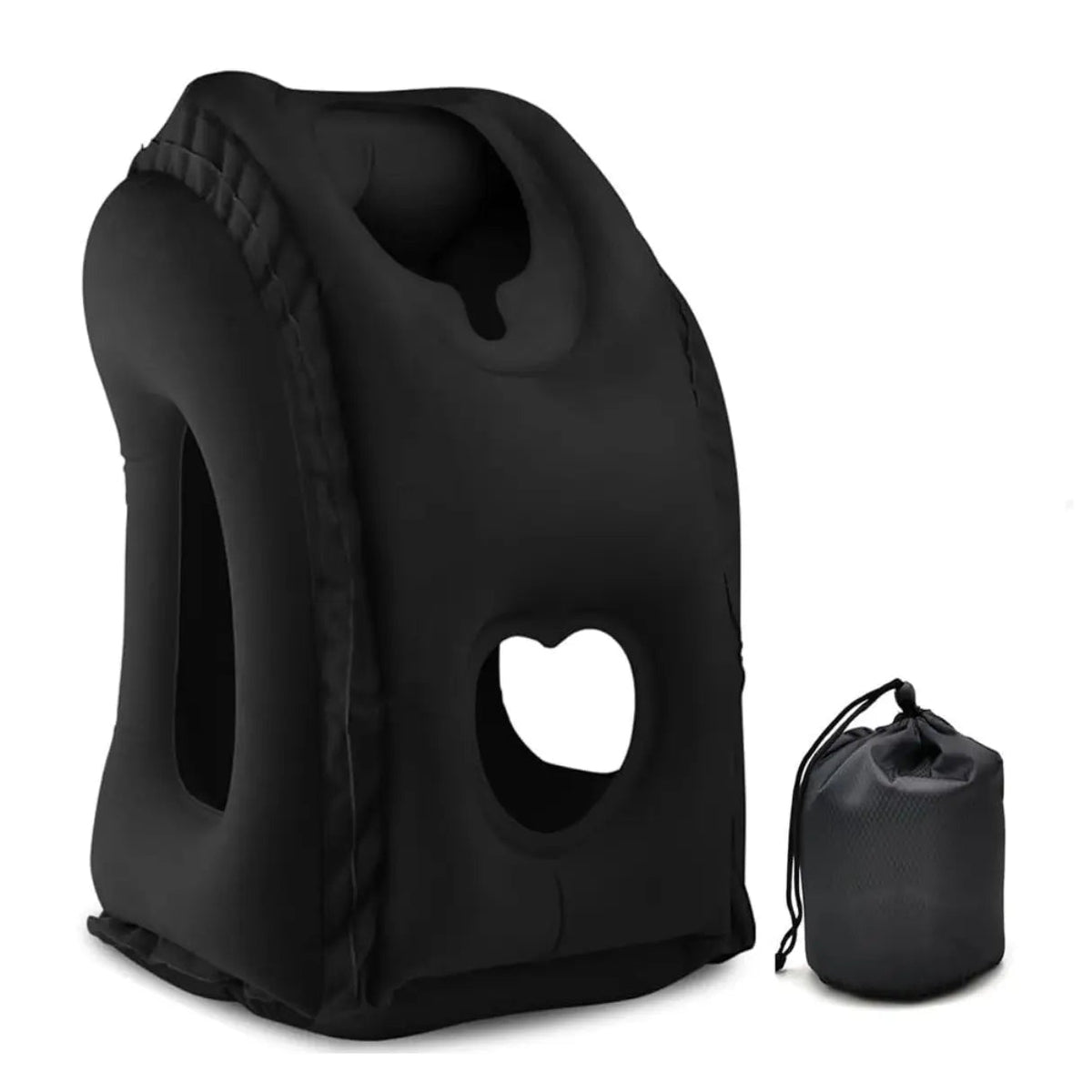 Fenoss® Inflatable Headrest Travel Pillow