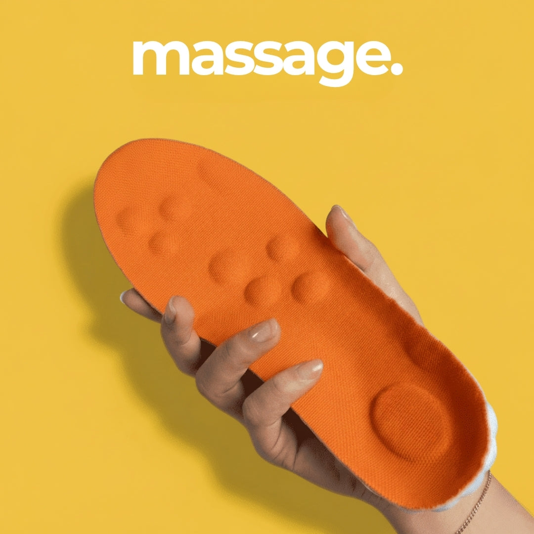 Fenoss® Comfort Clouds Insoles