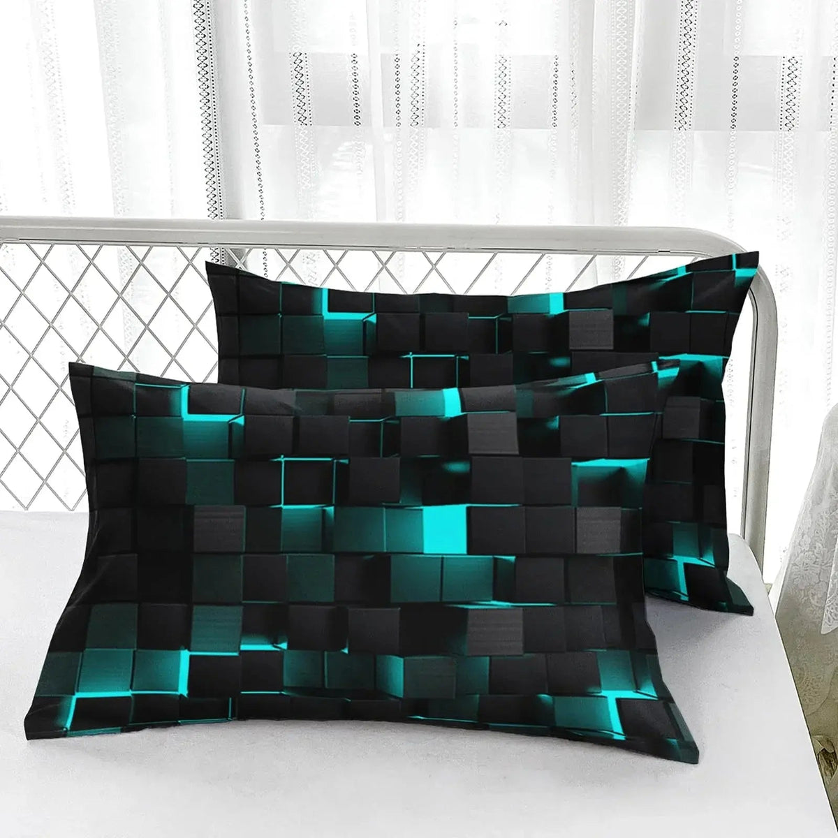 Fenoss® Geometric Modern Bedding Set