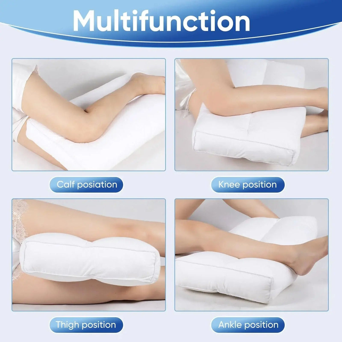 Fenoss® Down-Alternative Fill Supportive Cushion