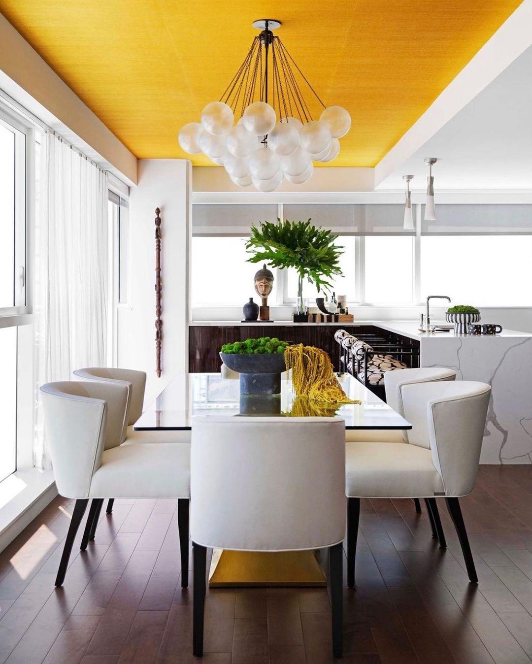 Modern Gold Glass Bubble Chandelier – Sphere Cluster