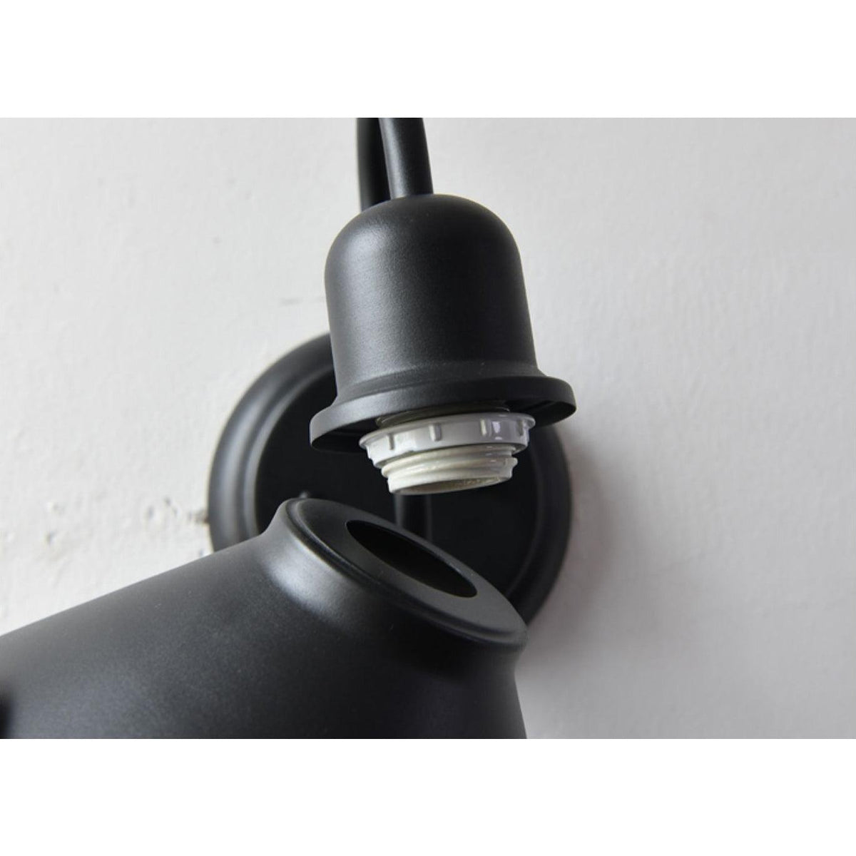 Farmhouse Black Cage Wall Light – Outdoor Sconce for Porch