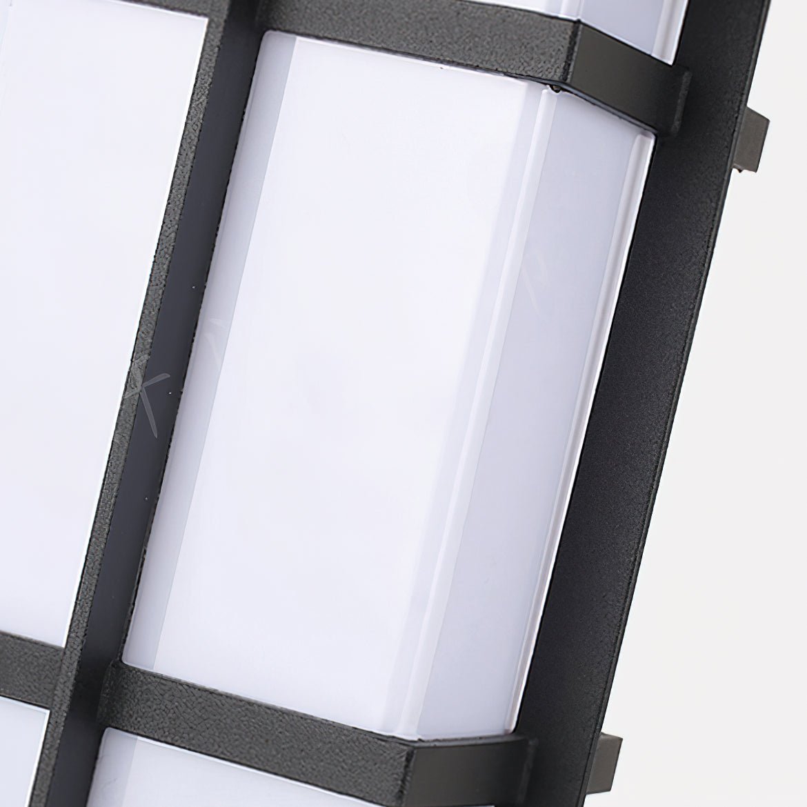 Classic Black Lantern Wall Light – Porch Light for Patio