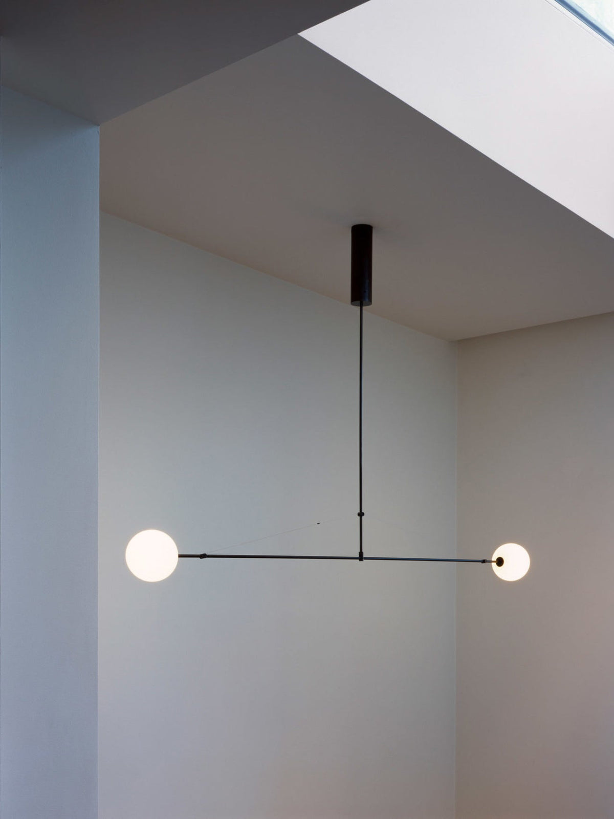 Modern Gold Metal Arc Chandelier – Globe Pendants