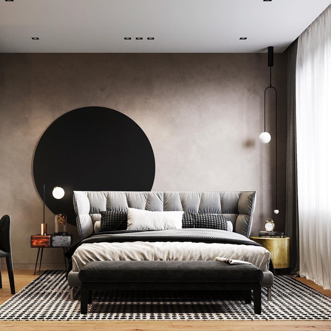 Modern Gold Metal Arc Chandelier – Globe Pendants