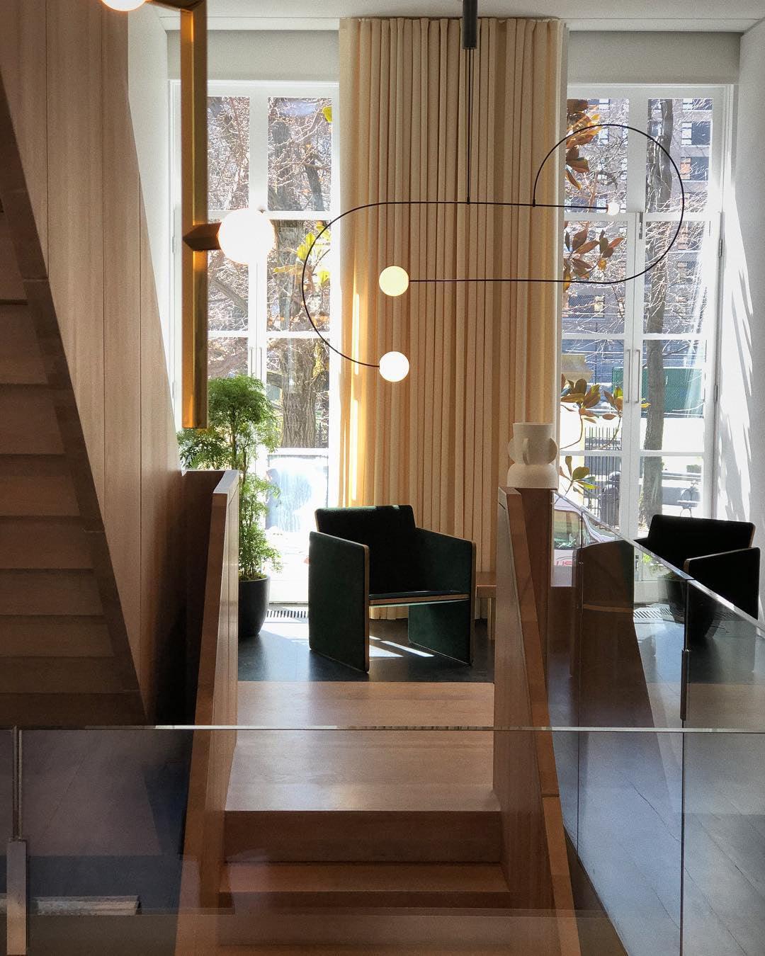 Modern Gold Metal Arc Chandelier – Globe Pendants