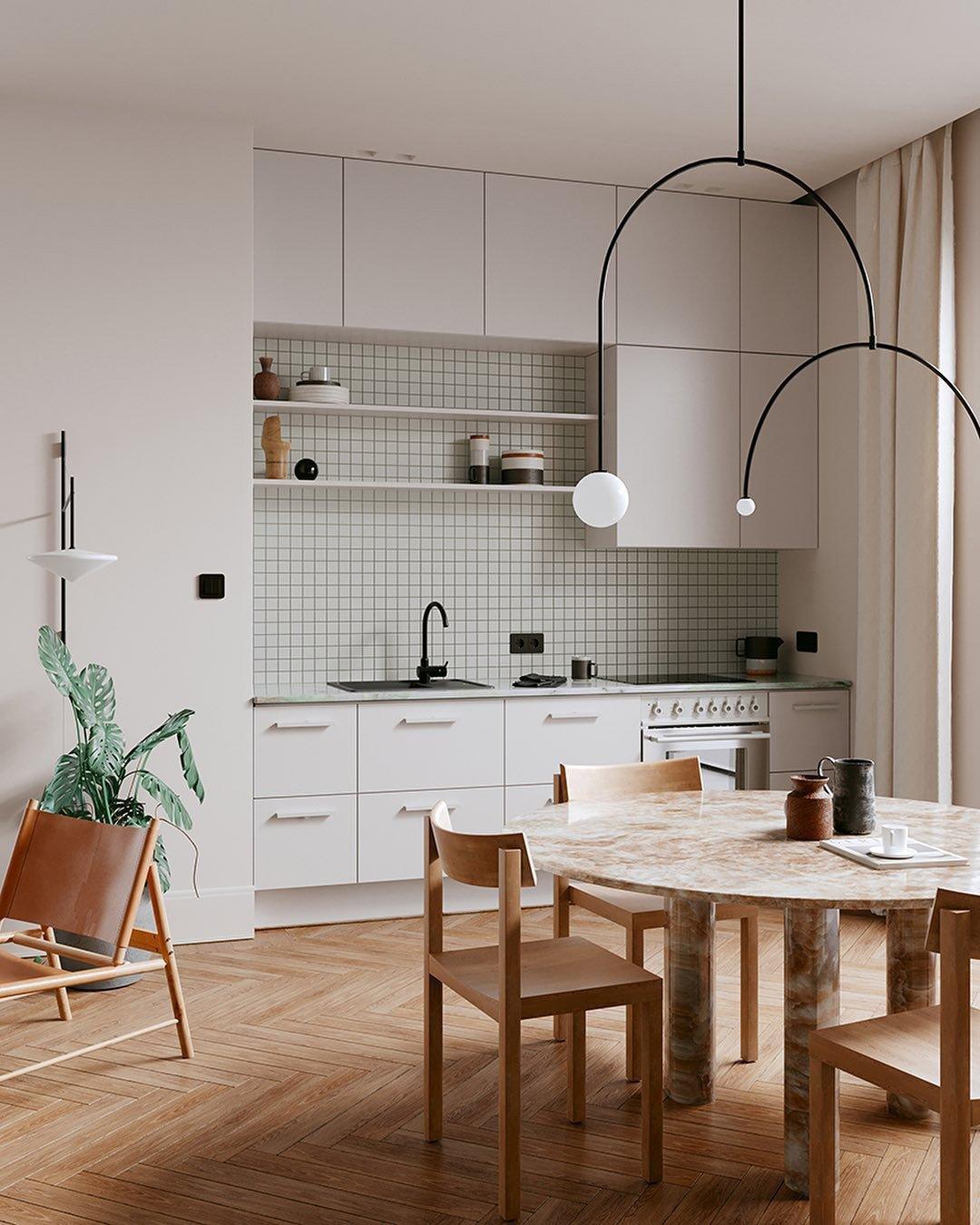 Modern Gold Metal Arc Chandelier – Globe Pendants