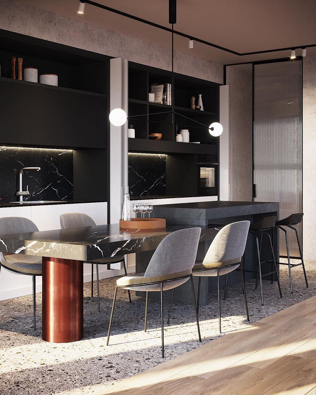 Modern Gold Metal Arc Chandelier – Globe Pendants