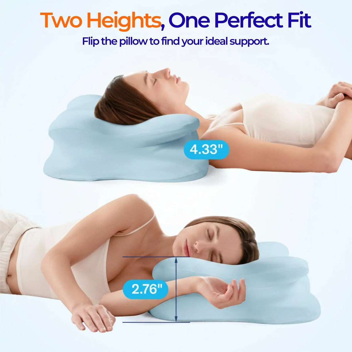 Fenoss® Cloud Pillow
