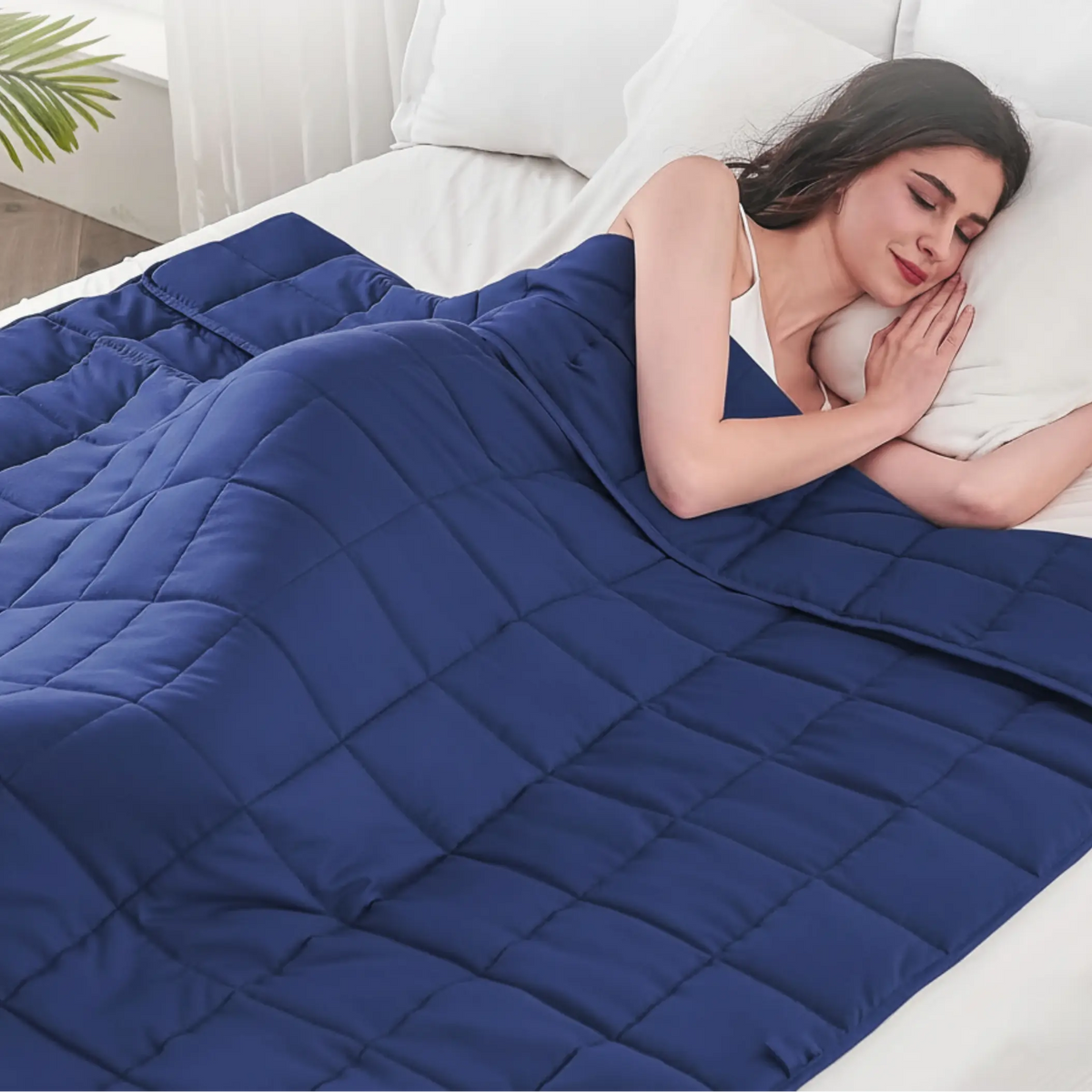 Fenoss® Cooling Weighted Blanket