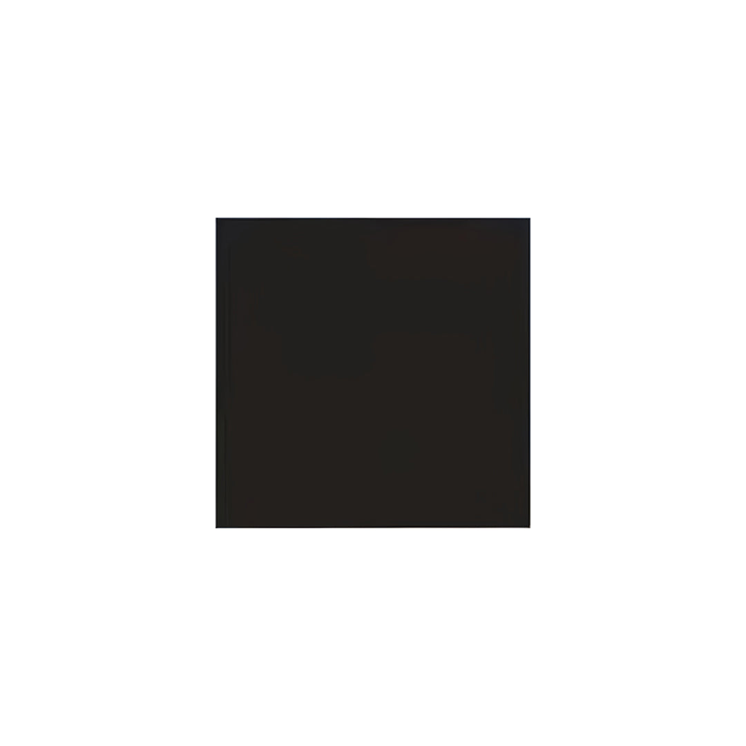 Minimalist Iron Wall Lamp – Square LED for Facades