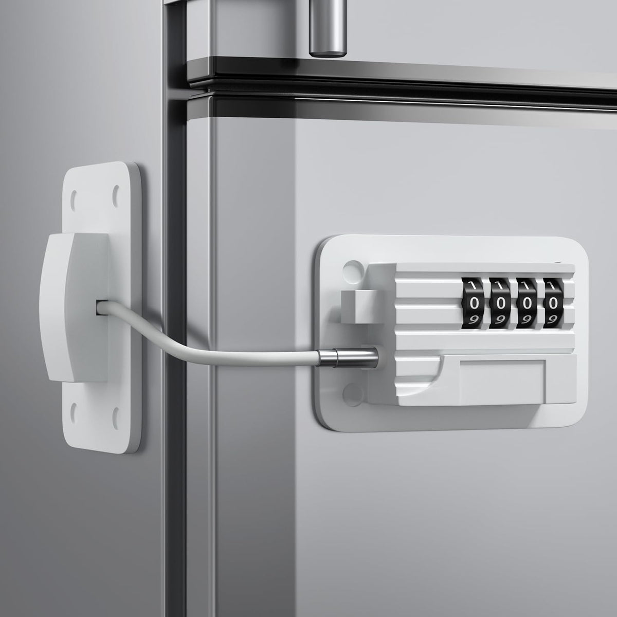 Fenoss® Fridge Combination Lock