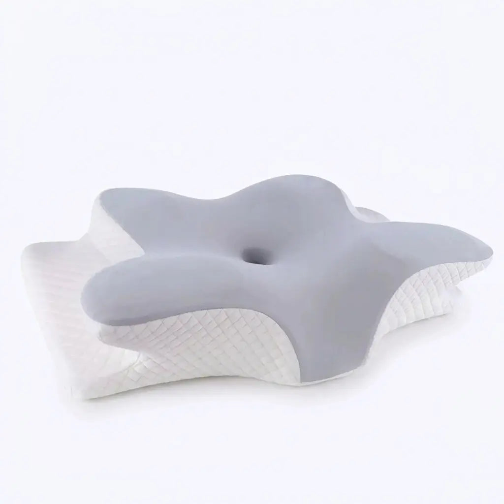 Fenoss® Elevated & Enhanced Thickness Contour Pillow 2.0
