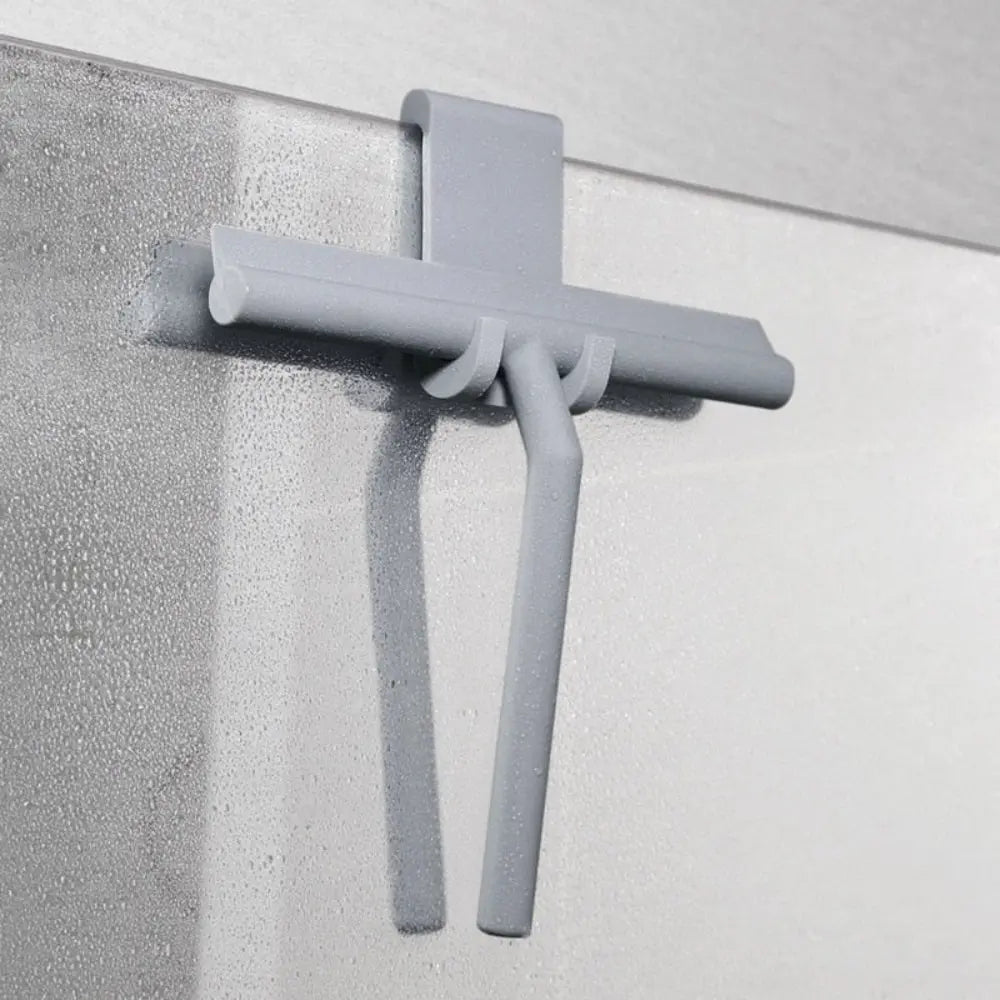 Fenoss® Silicone Blade Modern Shower Squeegee