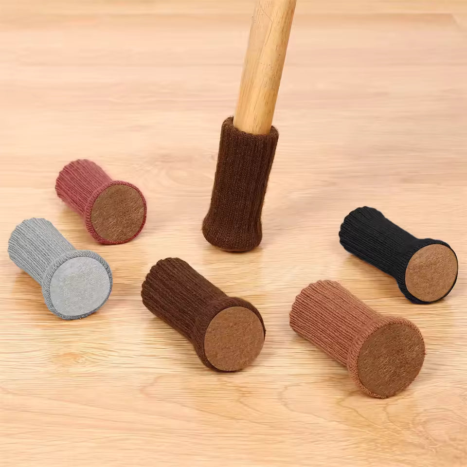 Fenoss® Chair Leg Socks (16 Pcs)