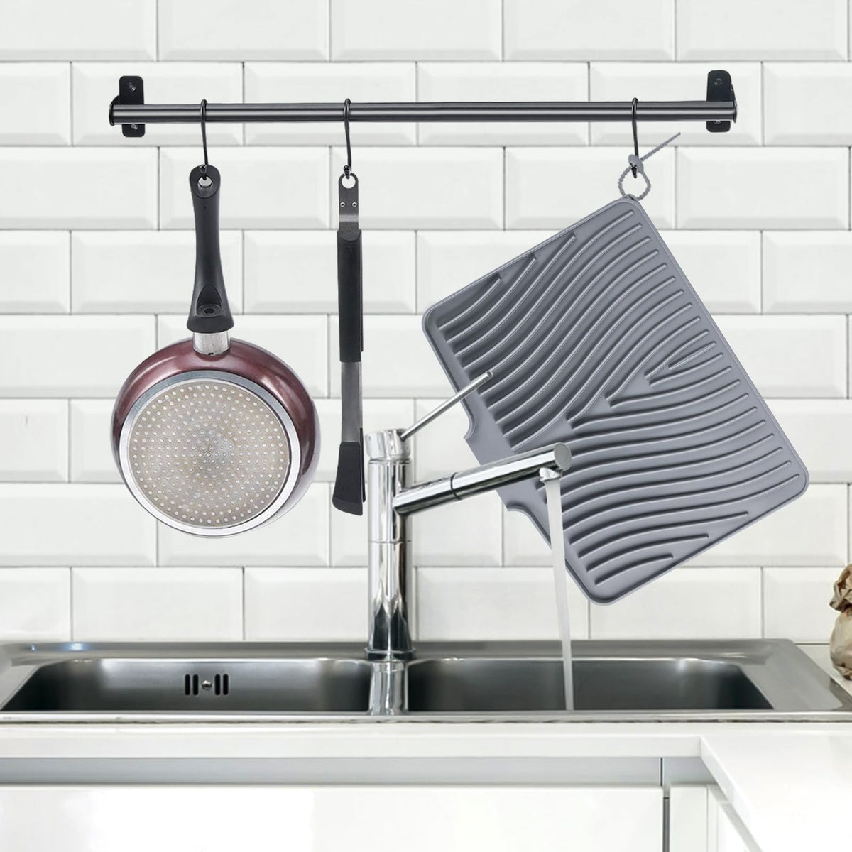 Fenoss® Countertop Drain Pad