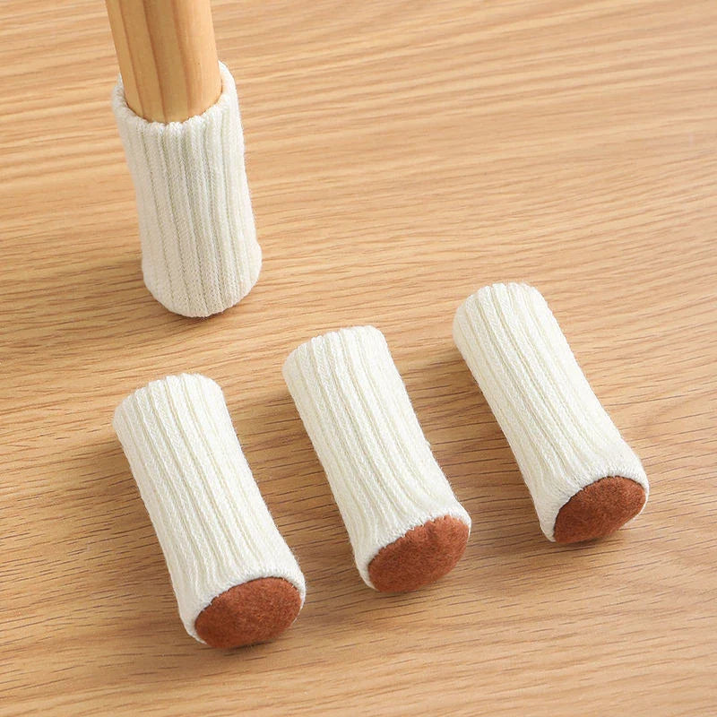 Fenoss® Chair Leg Socks (16 Pcs)