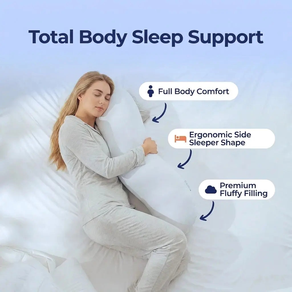 Fenoss® Wave Support Pillow