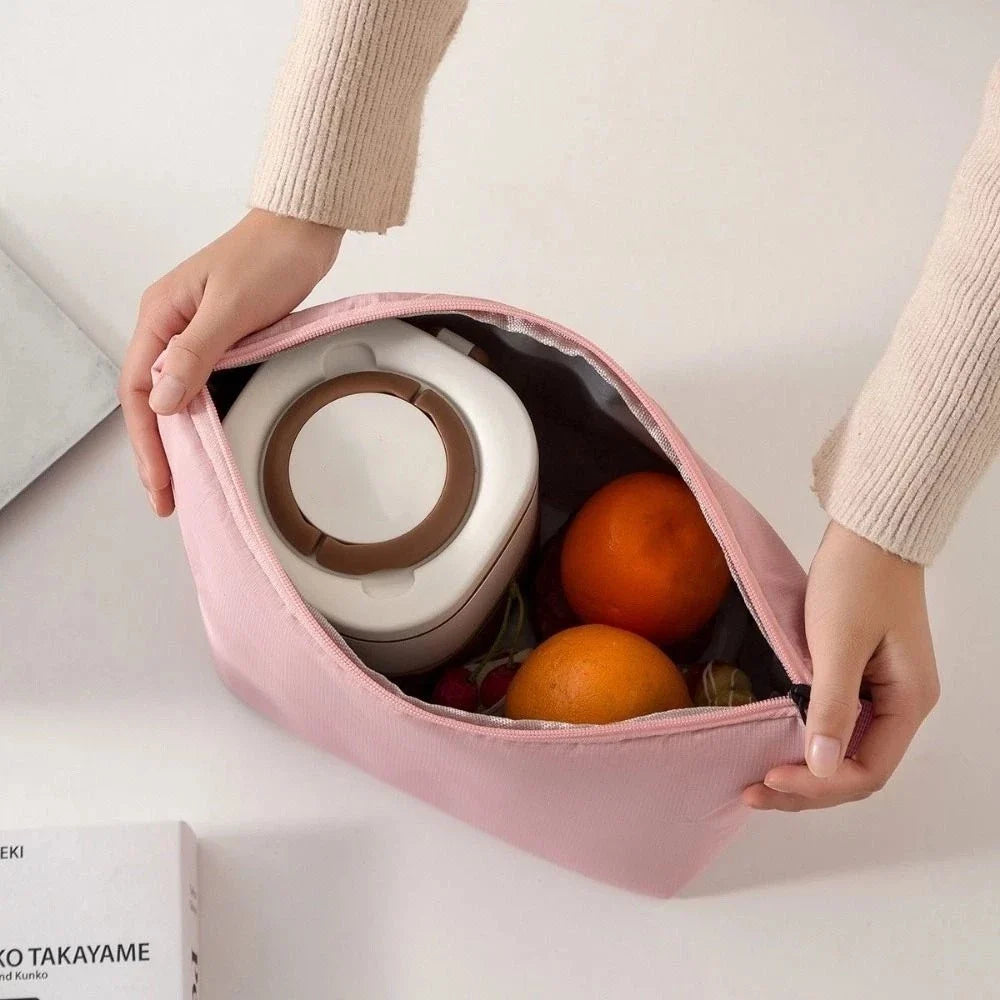 Fenoss® Insulated Minimalist Lunch Bag