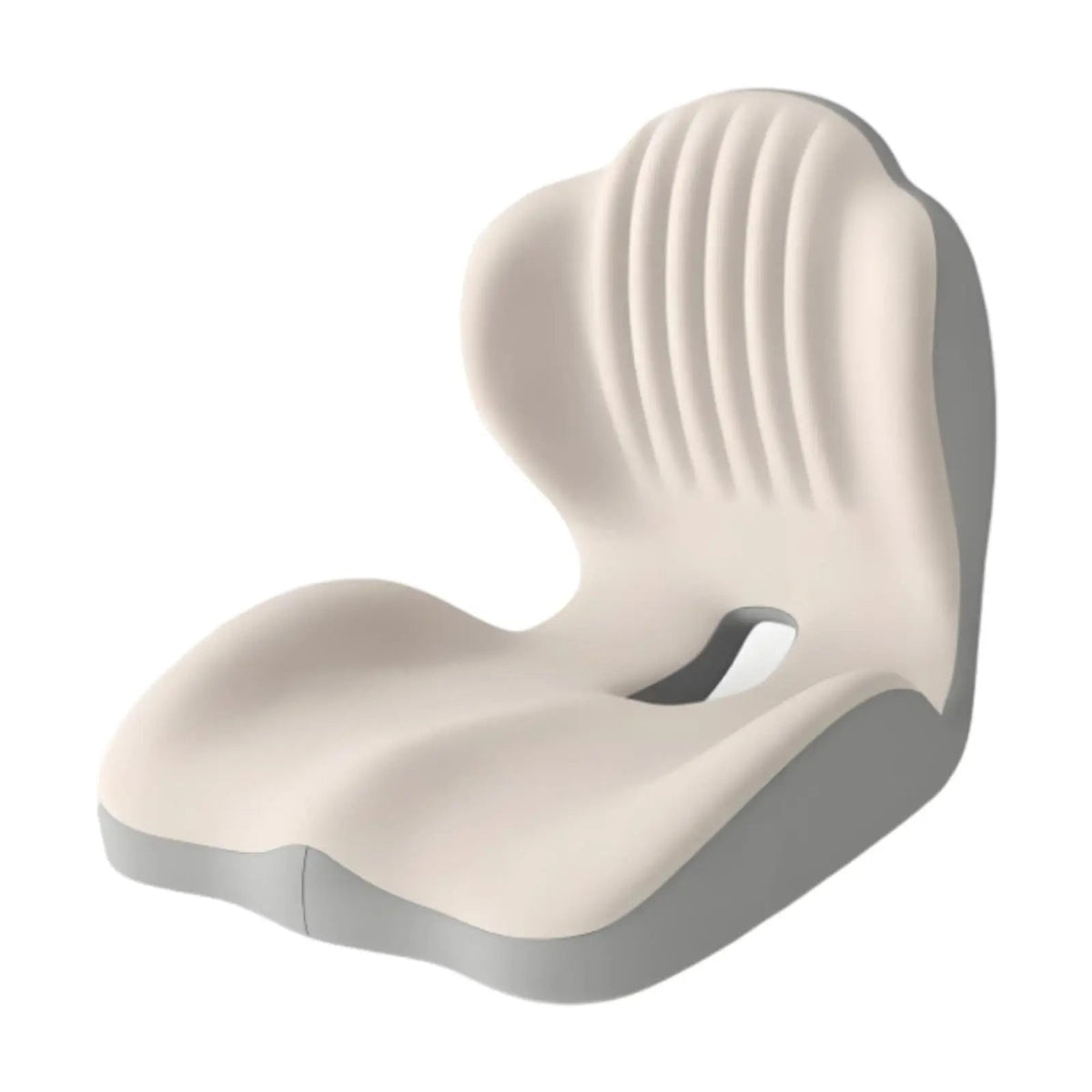 Fenoss® Memory Foam Back Support Seat Cushion