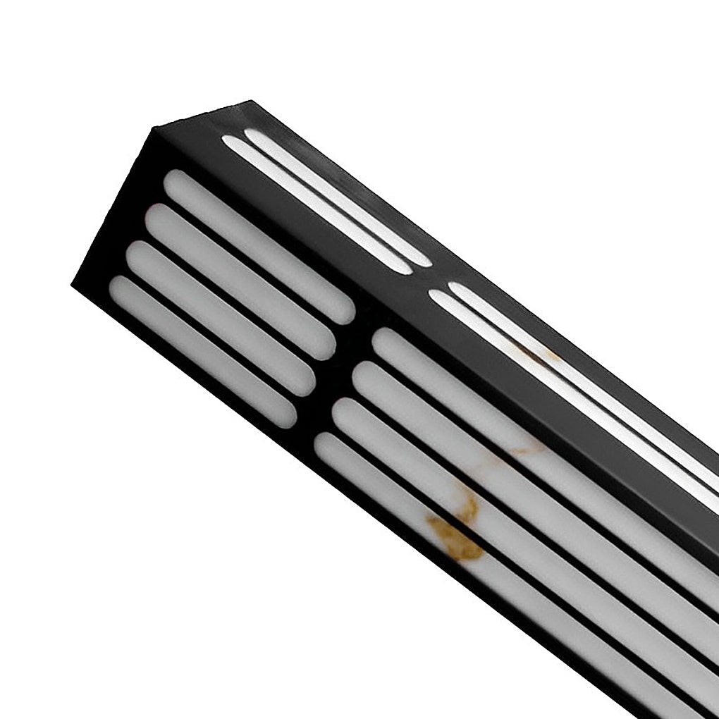 Aluminum Rectangular Wall Light – Up Down for Porches