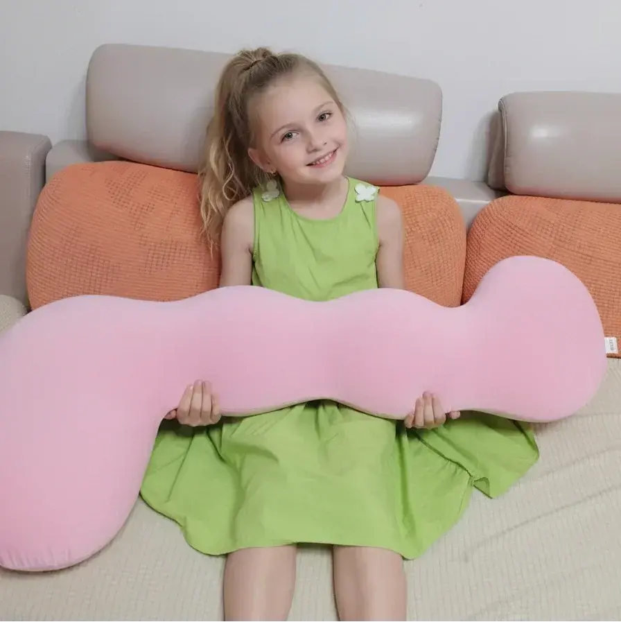 Fenoss® Full Body Dino Pillow 2.0