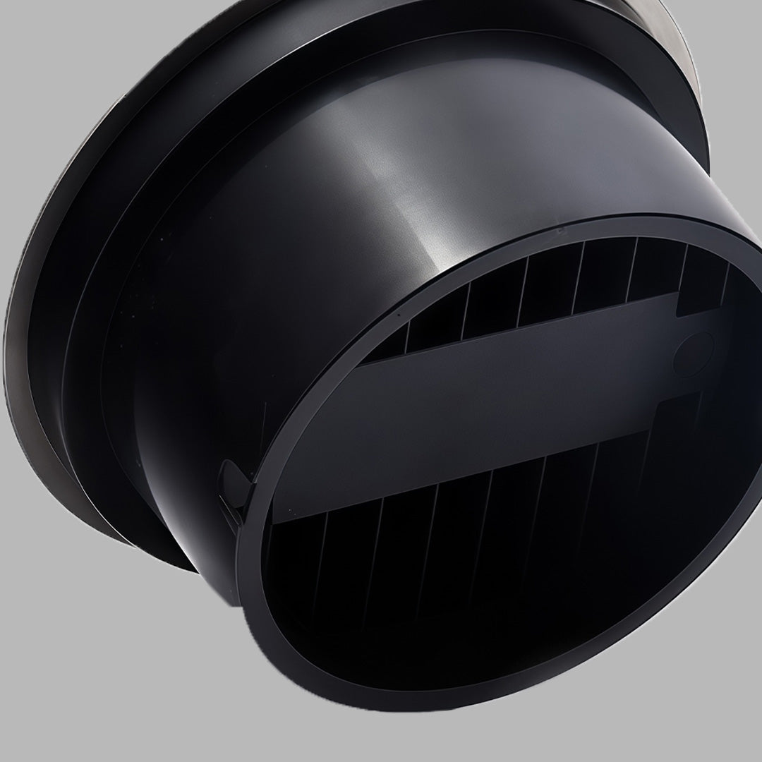 Modern Glass Well Light – In-Ground Solar LED for Pathways