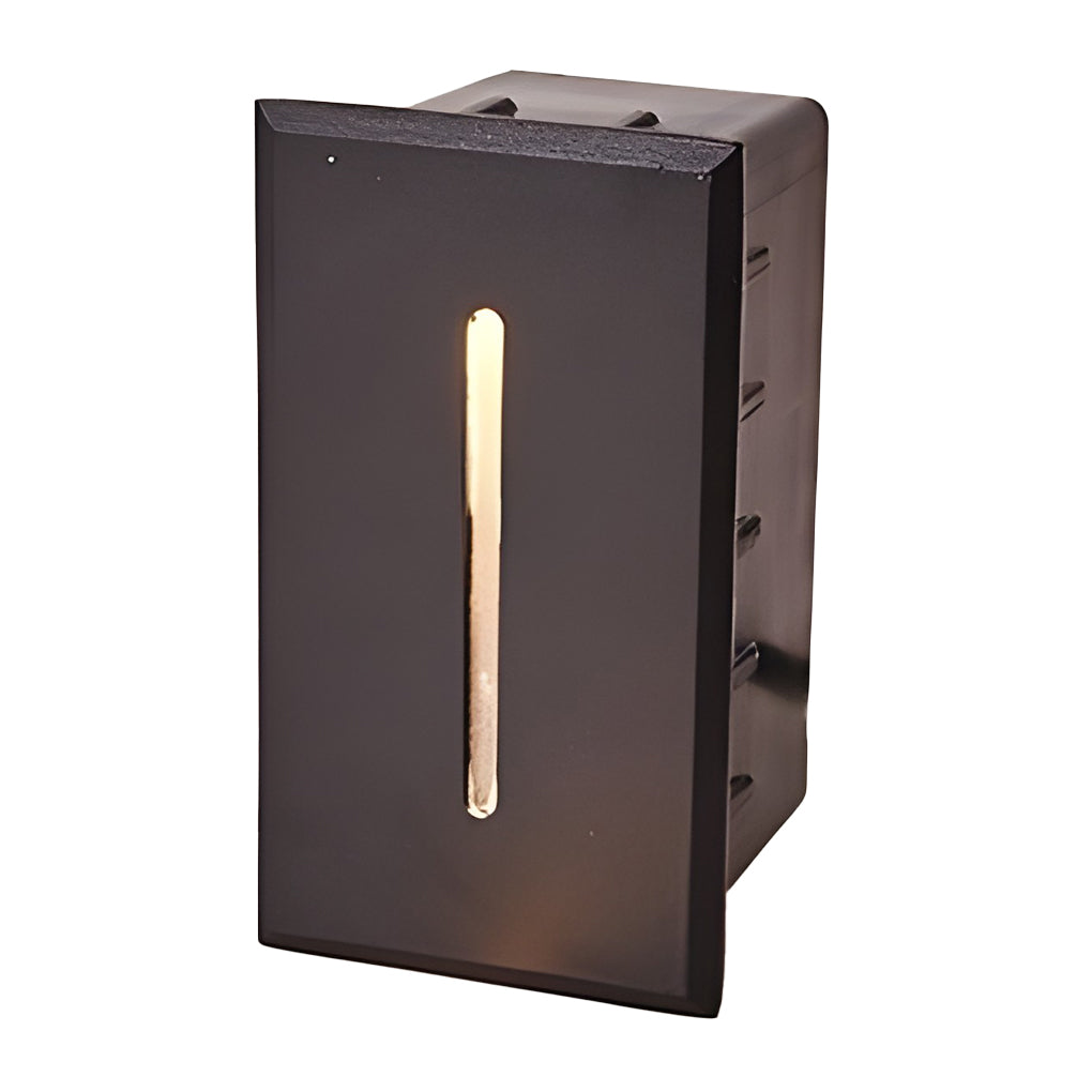 Aluminum Stair Light – Recessed Slit for Stairs