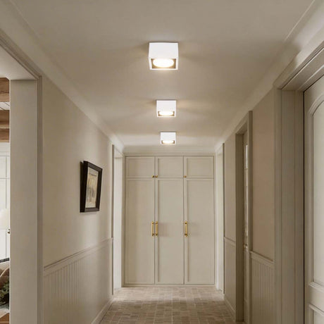 Recessed & Downlights