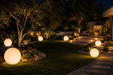 Modern Outdoor Orb Lamp – Sphere Garden Light