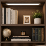 Fenoss Wireless Under Cabinet Light Rechargeable LED Motion Sensor Light
