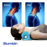 Fenoss® Orthopedic C-Shaped Pillow