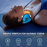 Fenoss® Orthopedic C-Shaped Pillow