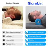 Fenoss® Orthopedic C-Shaped Pillow