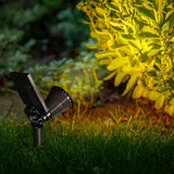 Modern ABS Solar Spotlight – Adjustable for Landscapes
