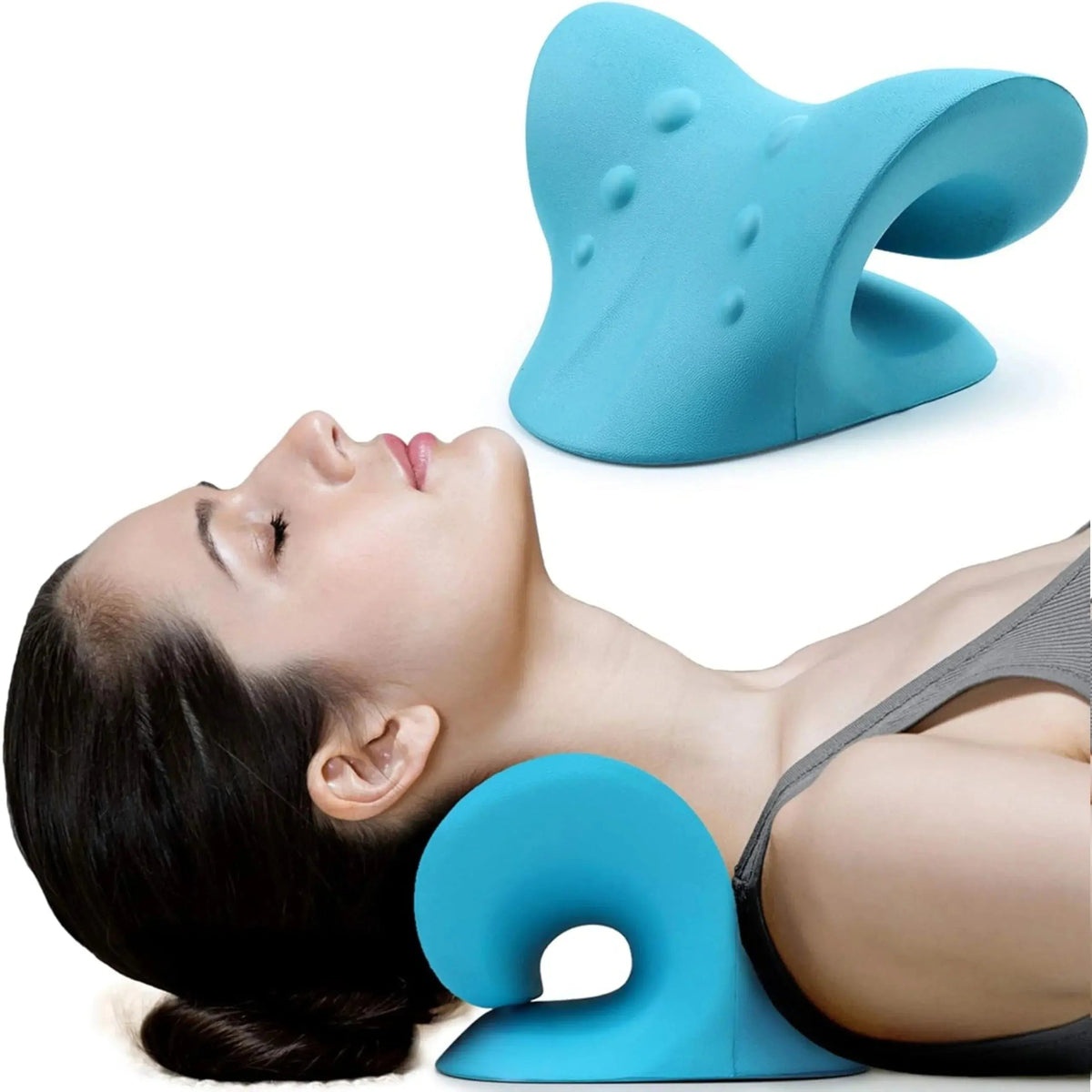 Fenoss® Orthopedic C-Shaped Pillow