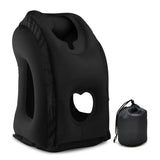Fenoss® Inflatable Headrest Travel Pillow