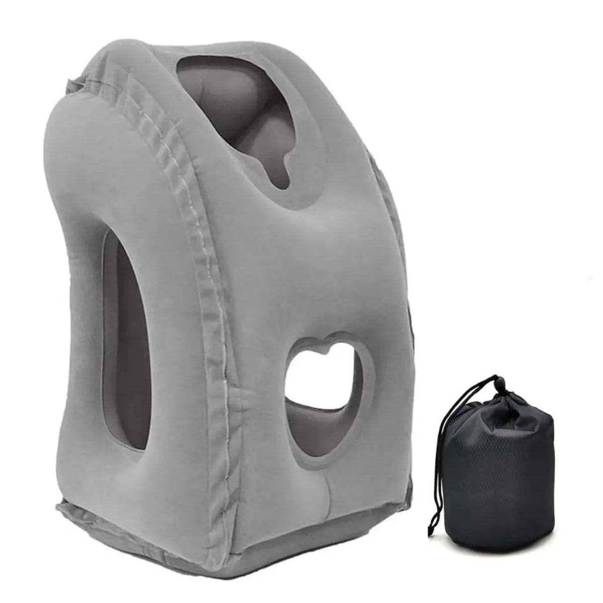 Fenoss® Inflatable Headrest Travel Pillow