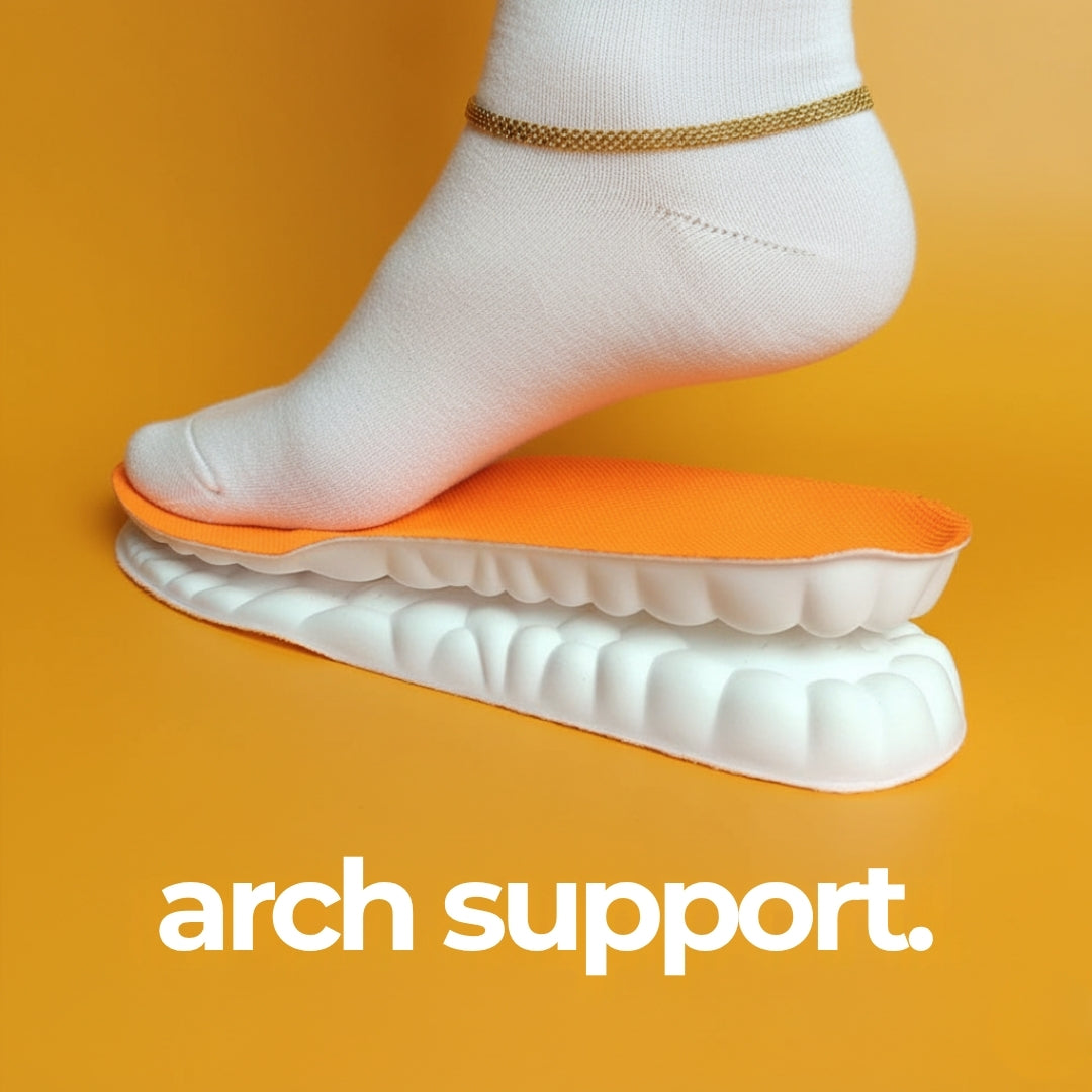 Fenoss® Comfort Clouds Insoles