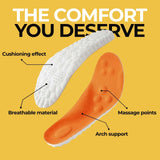 Fenoss® Comfort Clouds Insoles