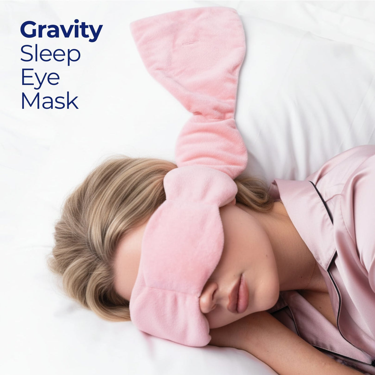 Fenoss® Weighted Sleep Mask