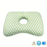 Fenoss® Donut Ear Piercing Relief Pillow for Side Sleepers