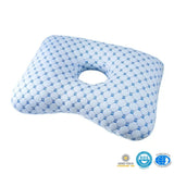 Fenoss® Donut Ear Piercing Relief Pillow for Side Sleepers