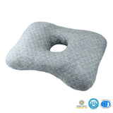 Fenoss® Donut Ear Piercing Relief Pillow for Side Sleepers