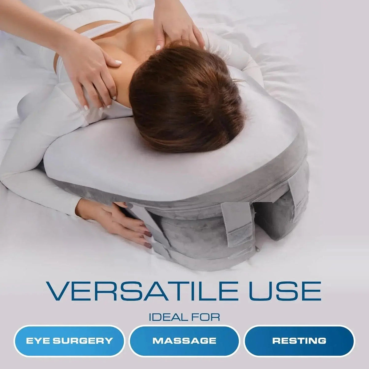 Fenoss® Comfort Face-Down Pillow