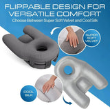 Fenoss® Comfort Face-Down Pillow