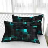 Fenoss® Geometric Modern Bedding Set