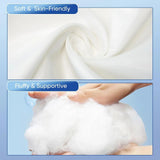 Fenoss® Down-Alternative Fill Supportive Cushion