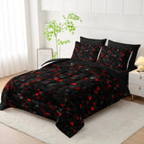 Fenoss® Geometric Modern Bedding Set